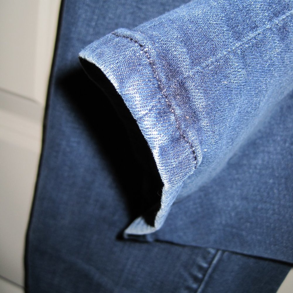 DKNY Jeans curvy skinny sz 14 - Picture 6 of 10